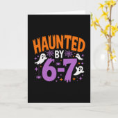Carte Hanté par 67 Six Sept Mème (Fleur jaune)