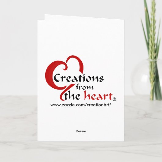 Carte HapBEE Bee Collage Anniversaire (Dos)