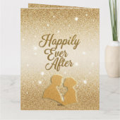 Carte Happily Ever After (Dos)