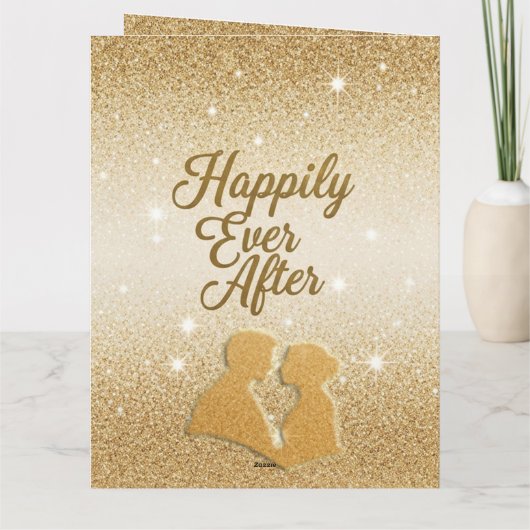 Carte Happily Ever After (Dos)