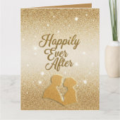 Carte Happily Ever After (Devant)