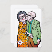 Carte Happiness (Devant / Derrière)