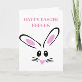 CARTE HAPPPY EASTER **NEPHEW** CARD (Devant)
