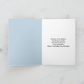 Carte  Happy 35th Groundhog Day Birthday  (Intérieur)