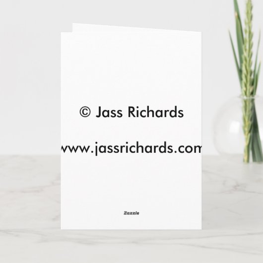 Carte Happy 60e ! (Dos)