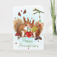 "Happy Anniversary"