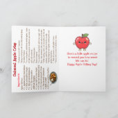 Carte Happy Apple Gifting Day | January 1st (Intérieur)
