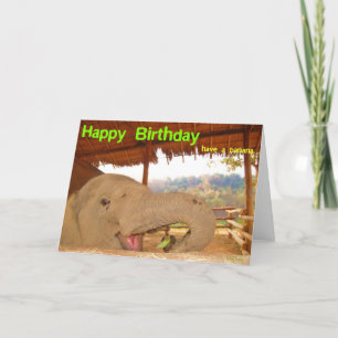 Carte Happy Birthday