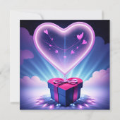 Carte Happy Birthday (Dos)