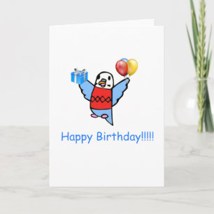 Carte Happy Birthday!