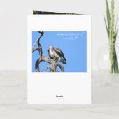 Carte Happy Birthday (Dos)