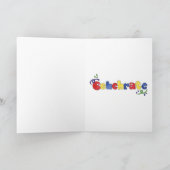 Carte happy birthday everyone (Intérieur)