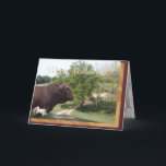 Carte Happy Birthday Son-customize<br><div class="desc">Use this masculine birthday card as is or change the words on the front and inside to fit your needs— even change it for a different occasion if you like. Type either birthday, or Pinzgauer in my searchbox midway down my right sidebar to see more cards of interest to you...</div>