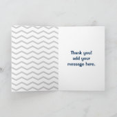 Carte Happy Burrito Waving Hello (Intérieur)