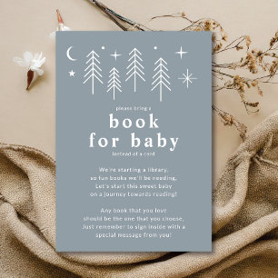 Carte Happy Camper Baby Book