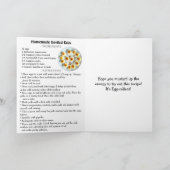 Carte Happy Deviled Egg Day | November 2nd (Intérieur)