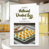 Carte Happy Deviled Egg Day | November 2nd