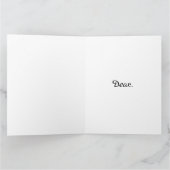 CARTE HAPPY EASTER (Intérieur)