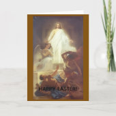 Carte Happy Easter Greeting Card (Devant)