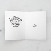 Carte Happy Endings  (Intérieur)