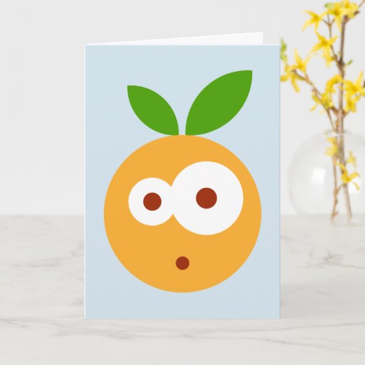 Carte Happy everything unbirth card (Fleur jaune)