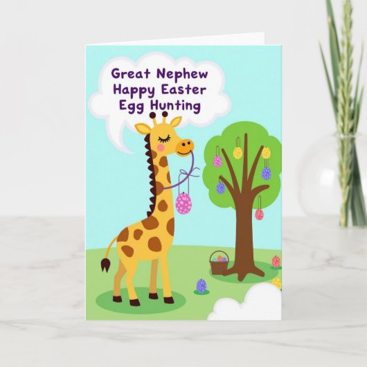 Carte Happy Festive Hunt Card (Devant)