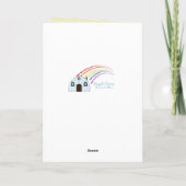 Carte Happy Fête des pères! : Big Mouth Bass (Dos)