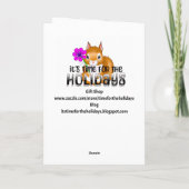 Carte Happy Find a Rainbow Day | April 3rd  (Dos)