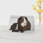 Carte Happy GRADUATION (Fleur jaune)