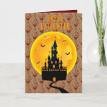 Carte Happy Halloween<br><div class="desc">Happy Halloween Card - See our other products and collections,  choose a venft for you and your dear ones 
Thanks for buying in our store. Come again. :</div>