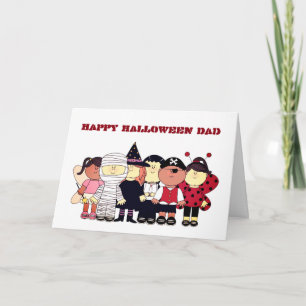 CARTE *****HAPPY HALLOWEEN PAPA******* BOO TO YOU !!!!!!