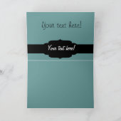 Carte Happy hen clipart (Intérieur)