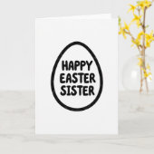 Carte Happy Holiday Greetings Card (Fleur jaune)