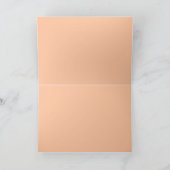 Carte Happy International Women's Day (8 March) (Intérieur)