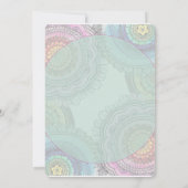 Carte Happy Karma (Dos)