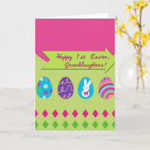 Carte Happy Milestone Message Card (Fleur jaune)