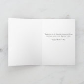 Carte Happy Mother’s Day – Bunny Tucked In (Intérieur)