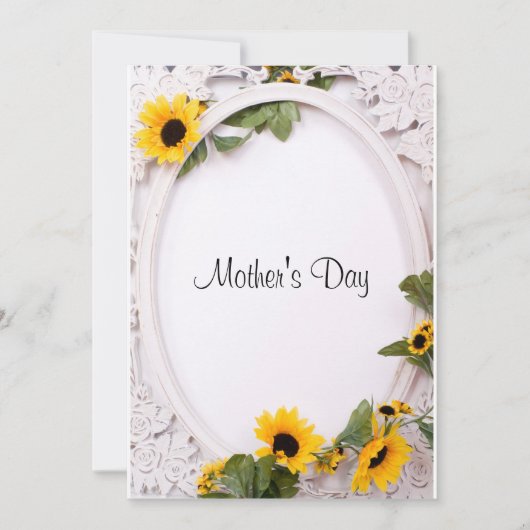 Carte Happy Mother's Day (Devant)