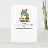 Carte Happy National Dolphin Day | April 14th (Dos)