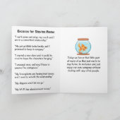 Carte Happy National Hermit Day | October 29th (Intérieur)