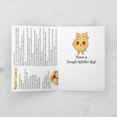 Carte Happy National Maple Syrup Day | December 17th (Intérieur)