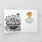 Carte Happy National Nachos Day! November 6th (Intérieur)