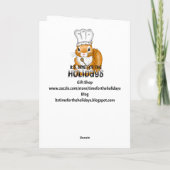 Carte Happy National Nutty Fudge Day | May 12th (Dos)