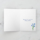 Carte Happy Summer pinwheels (Intérieur)