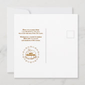 Carte happy thanksgiving (Dos)