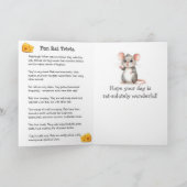 Carte Happy World Rat Day! April 4th (Intérieur)