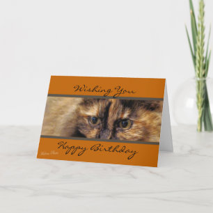 Carte HappyBirthday-personnaliser de Taz