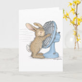 Carte HappyHoppers® (Fleur jaune)