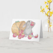Carte HappyHoppers® (Fleur jaune)