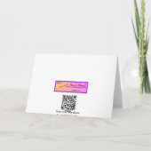 Carte Haricots de rein amusant Veggie Lover Comment Vous (Dos)